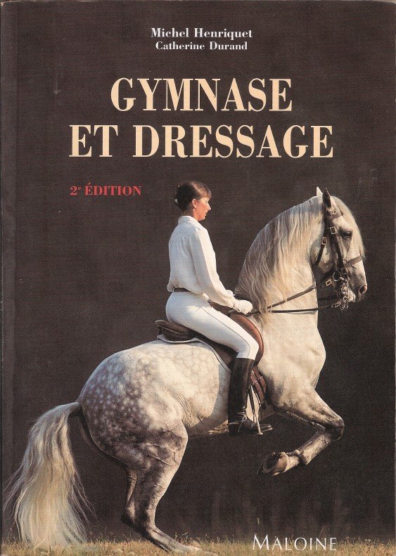 Couverture de  GYMNASE ET DRESSAGE